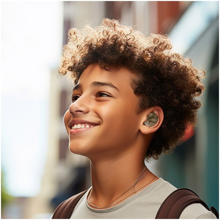OTL TECHNOLOGIES Casque Bluetooth 5.3 TWS Sans Fil avec ENC Call of Duty