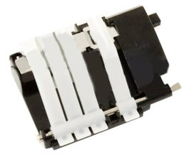 HP RM2-1255-000CN Ensemble de commutateur de détection de taille mécanique
