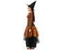 BigBuy Carnival Déguisement Sorcière pour Enfants - Marron et Orange (3-4 Ans) inevitable