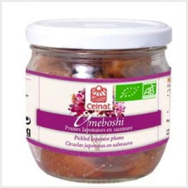 CELNAT Ciruela Umeboshi 250gr.