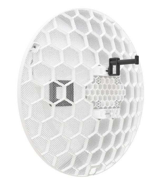 MikroTik LHGG-60ad Wireless Wire Dish Kit – Liaison sans fil 2 Gb/s (60 GHz), portée 1500 mètres, avec AES MikroTik LHGG-60ad Wireless Wire Dish Kit – Liaison sans fil 2 Gb/s (60 GHz), portée 1500 mètres, avec AES
