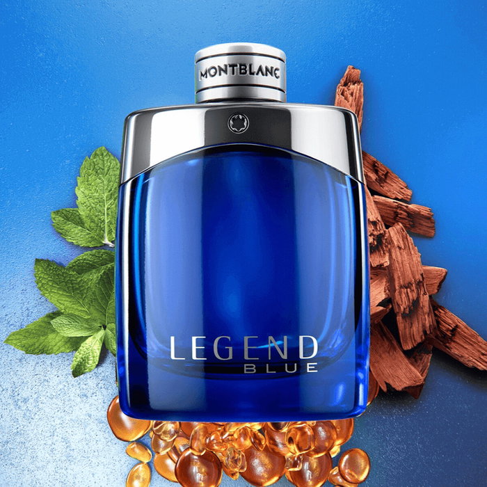 Montblanc Legend Blue Eau de Parfum 100 ml Montblanc Legend Blue Eau de Parfum 100 ml