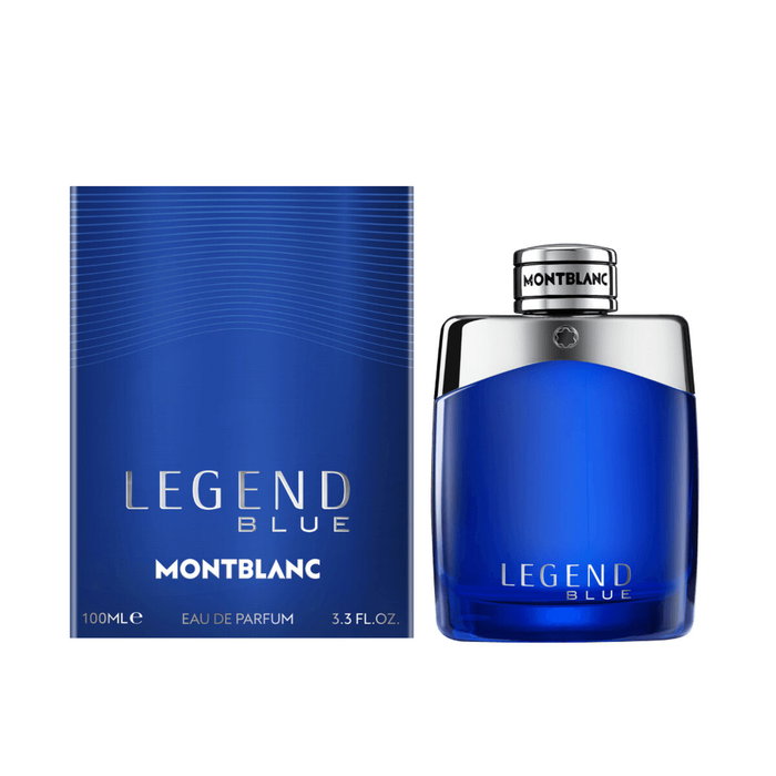 Montblanc Legend Blue Eau de Parfum 100 ml Montblanc Legend Blue Eau de Parfum 100 ml