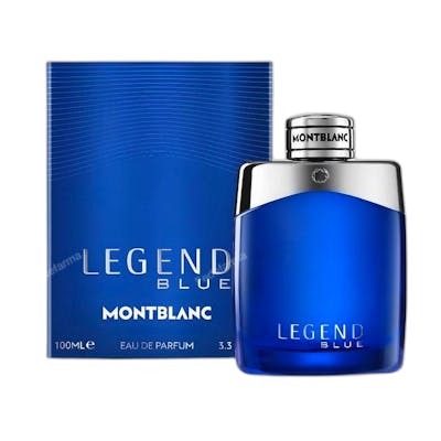 Montblanc Legend Blue Eau de Parfum 100 ml Montblanc Legend Blue Eau de Parfum 100 ml