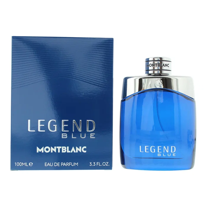 Montblanc Legend Blue Eau de Parfum 100 ml Montblanc Legend Blue Eau de Parfum 100 ml