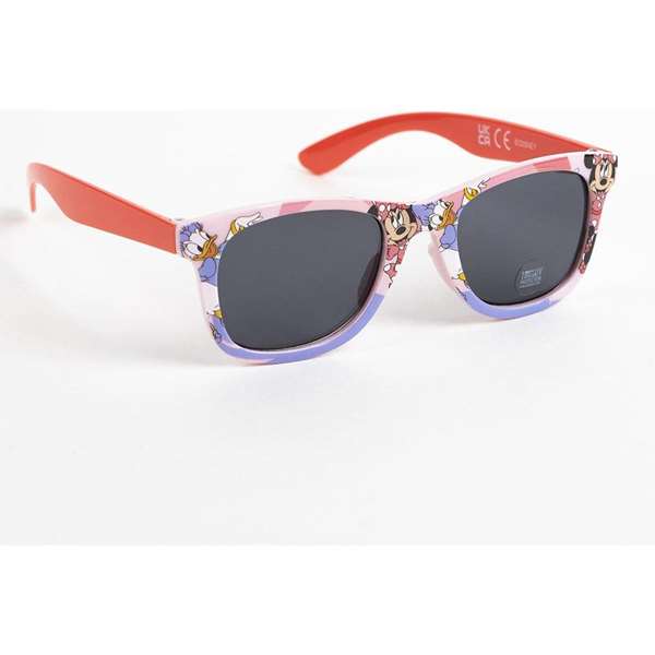 Cerdá Gorra et lunettes de soleil Minnie - Taille 53 cm - Pour enfant dès 3 ans - Rose