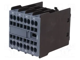 SIEMENS 3RH2911-2FA04 Broches de support NC x4