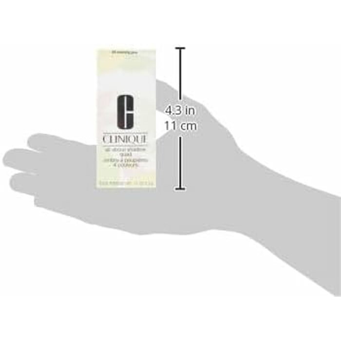Clinique All About Shadow Quad 03-matin java 4. Clinique All About Shadow Quad 03-matin java 4.
