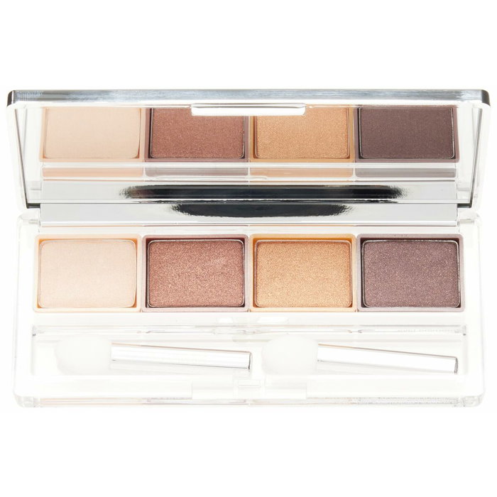 Clinique All About Shadow Quad 03-matin java 4. Clinique All About Shadow Quad 03-matin java 4.