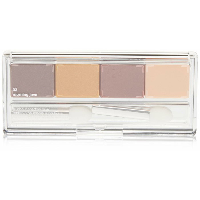Clinique All About Shadow Quad 03-matin java 4. Clinique All About Shadow Quad 03-matin java 4.