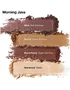 Clinique All About Shadow Quad 03-matin java