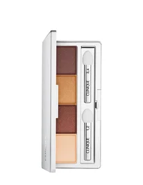 Clinique All About Shadow Quad 03-matin java 4.