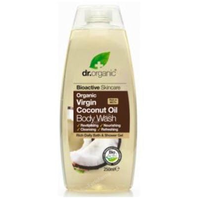 DR. ORGANIC Gel de bain à l'huile de coco organique 250ml DR. ORGANIC Gel de bain à l'huile de coco organique 250ml