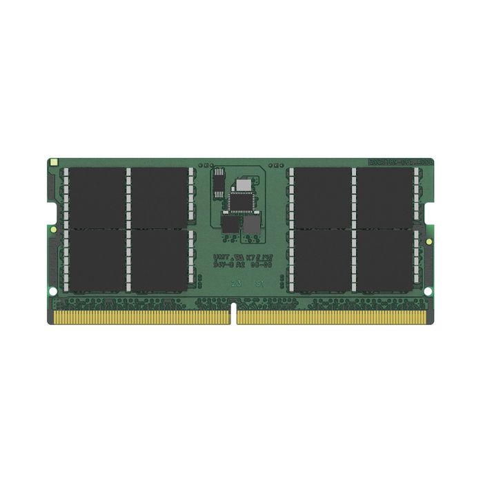 Kingston 32 Go DDR5 5600MT/s SODIMM CL46 1.1V 262-pin Kingston 32 Go DDR5 5600MT/s SODIMM CL46 1.1V 262-pin