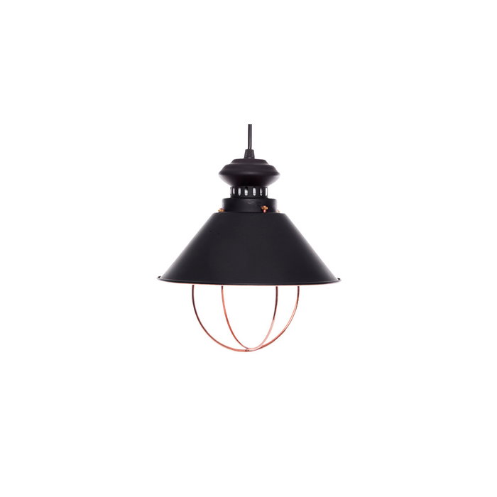 Suspension Mariah Noir