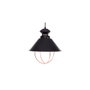 Suspension Mariah Noir