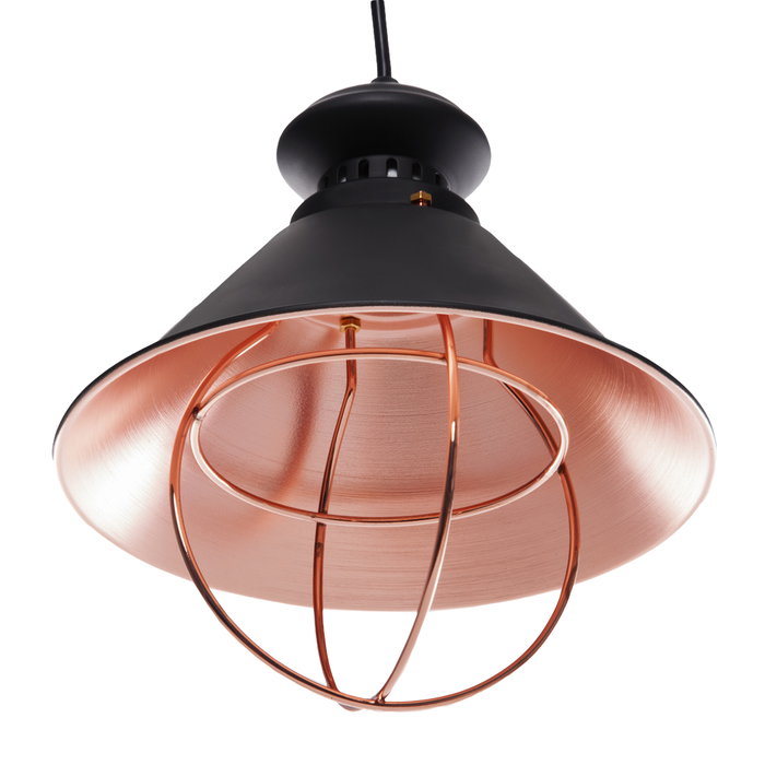 Suspension Mariah Noir