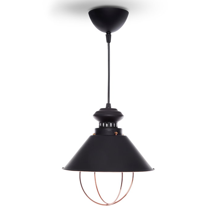 Suspension Mariah Noir
