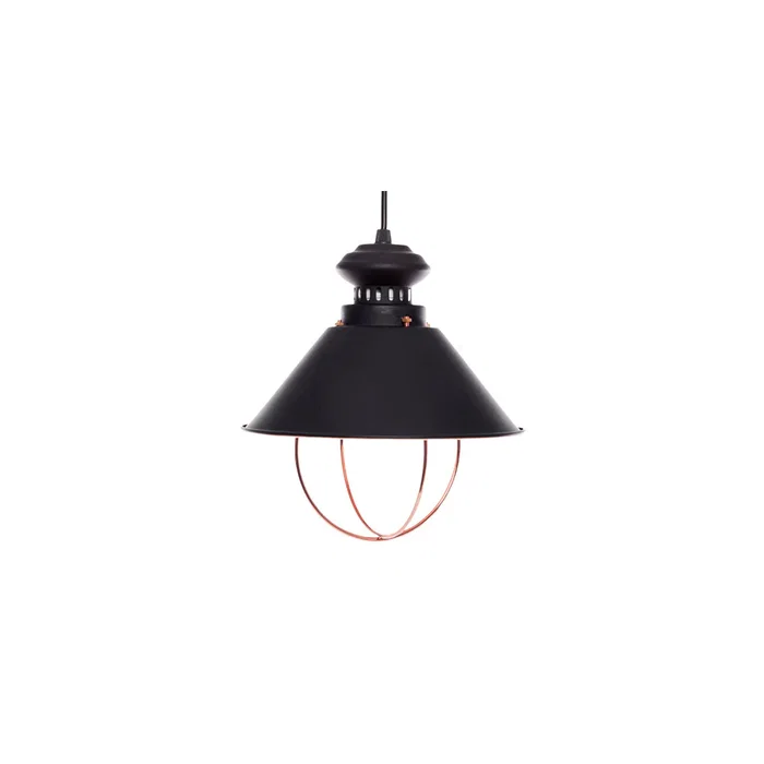 Lampe suspendue design nordique vintage Mariah aluminium hauteur réglable SKD-P009-S-B Lampe suspendue design nordique vintage Mariah aluminium hauteur réglable SKD-P009-S-B