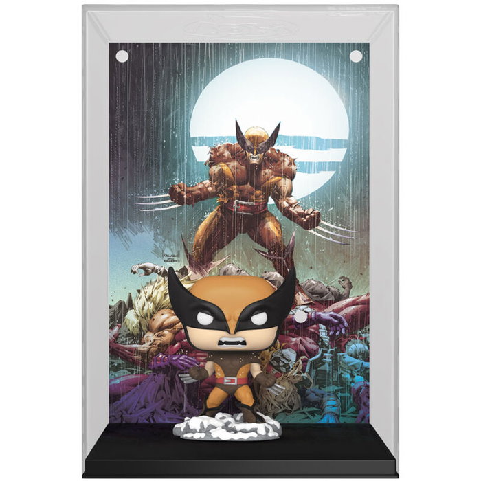 FUNKO Figura POP Comic Covers X-Men Wolverine FUNKO Figura POP Comic Covers X-Men Wolverine