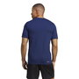 T-shirt à manches courtes homme Adidas Training Essentials Feel Ready Bleu foncé 5-6 Ans