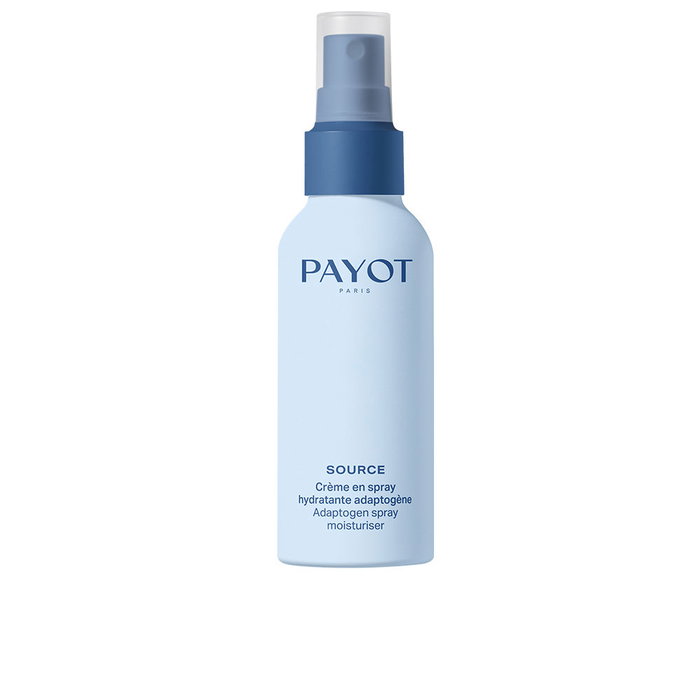 Payot SOURCE Spray Hydratant Adaptogène 40 ml Brume Protéction Agression Extérieure Hydratation 48h Payot SOURCE Spray Hydratant Adaptogène 40 ml Brume Protéction Agression Extérieure Hydratation 48h
