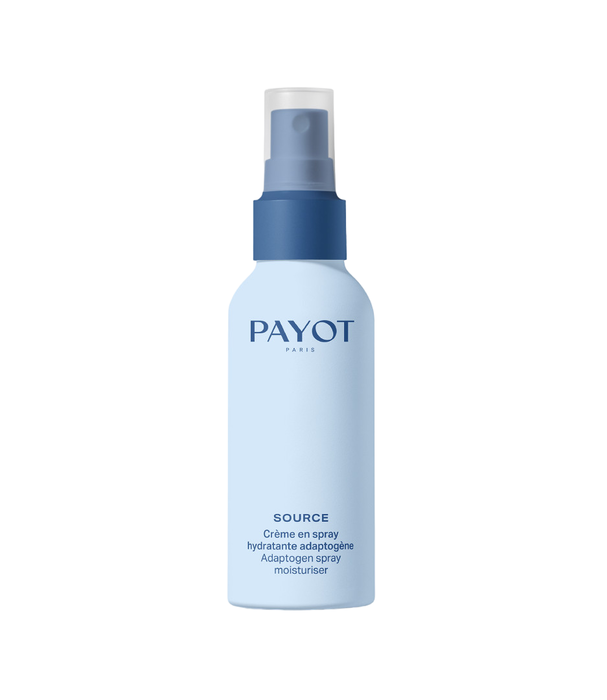 Payot SOURCE Spray Hydratant Adaptogène 40 ml Brume Protéction Agression Extérieure Hydratation 48h Payot SOURCE Spray Hydratant Adaptogène 40 ml Brume Protéction Agression Extérieure Hydratation 48h