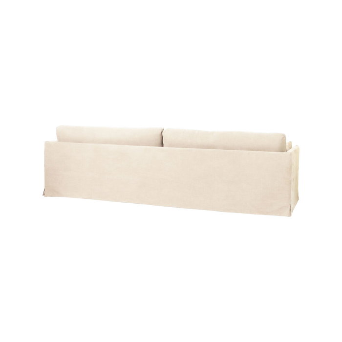 Canapé Home ESPRIT Beige Urbaine 270 X 86 X 80 CM