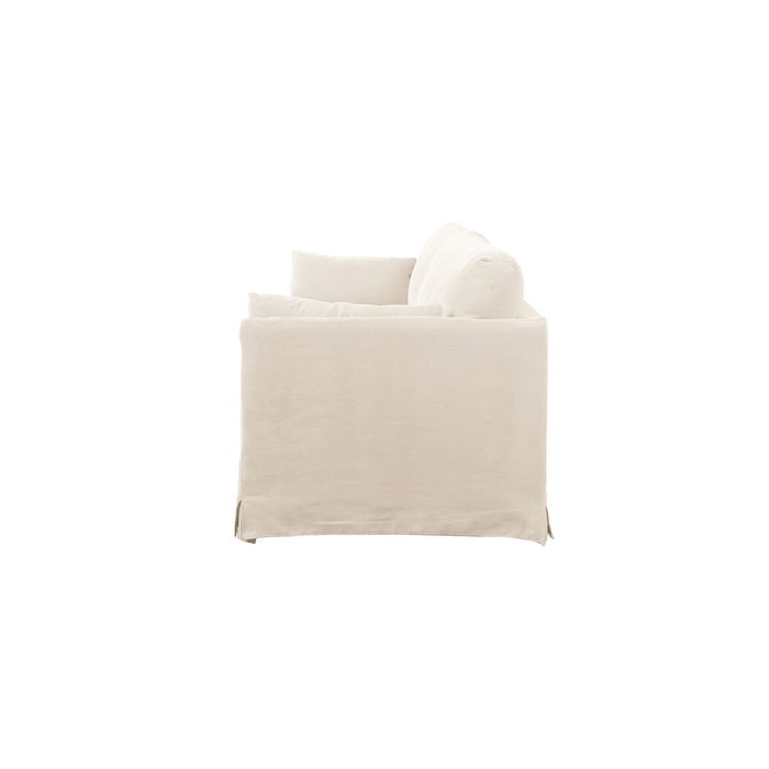 Canapé Home ESPRIT Beige Urbaine 270 X 86 X 80 CM