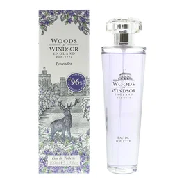 Woods Of Windsor Woods Of Windsor Lavande Eau de Toilette pour Femme
