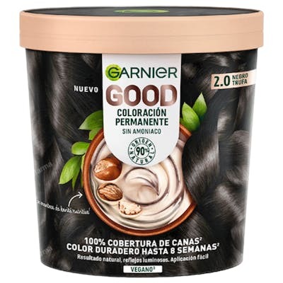 Garnier GOOD Coloration Permanente 2.0 Truffe Noire 217 ml
