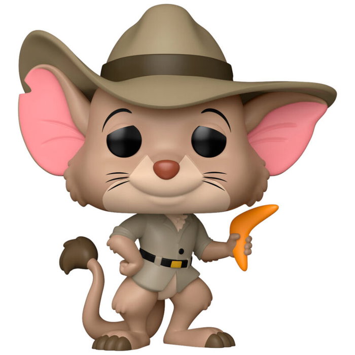 Funko POP! Disney Bernard et Bianca au pays des kangourous Jake