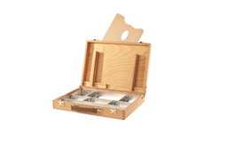 Mabef Boîte en bois vide 25x35cm