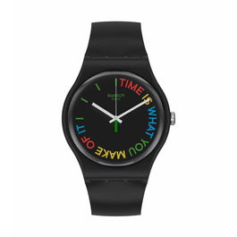 Montre Homme Swatch SO29B103 (Ø 41 mm)