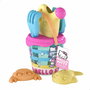 Set de jouets de plage Hello Kitty 18 cm