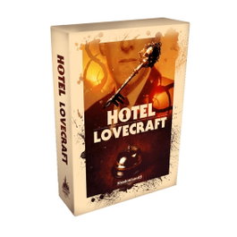 Asmodee Hotel Lovecraft