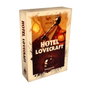 Shadowlands Ediciones JDM001 Jeu de Société Hotel Lovecraft - Jeu de Plateau Coopératif Version Espagnole 1-5 Joueurs dès 14 Ans