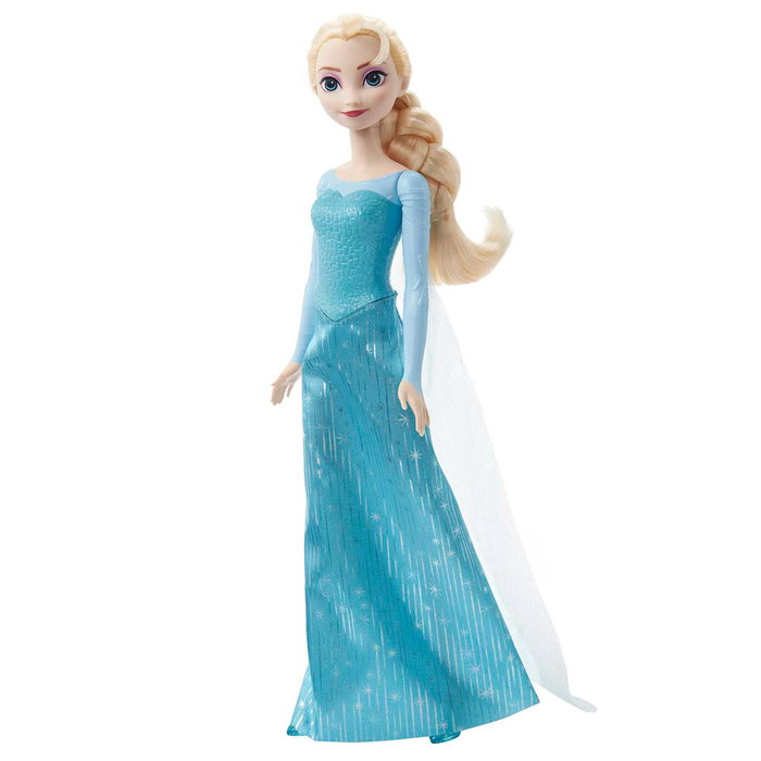 Mattel Poupée Disney Frozen Elsa