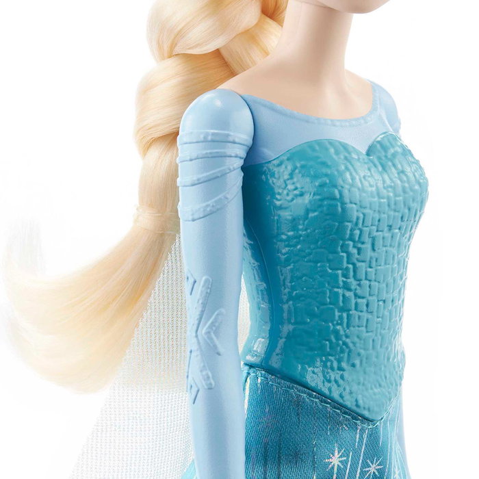 Mattel Poupée Disney Frozen Elsa
