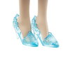Mattel - Poupée Disney Frozen Elsa 29 cm - Version espagnole/portugaise