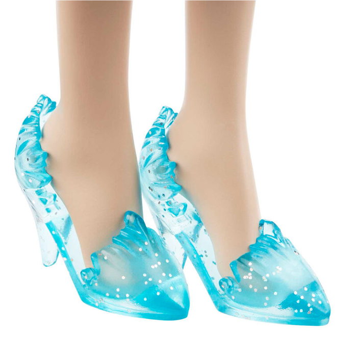 Mattel Poupée Disney Frozen Elsa