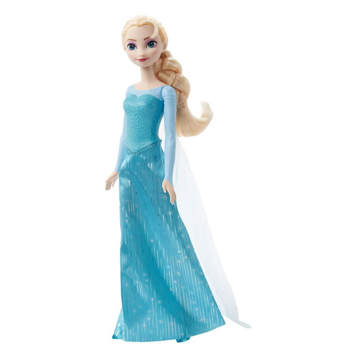Mattel Poupée Disney Frozen Elsa