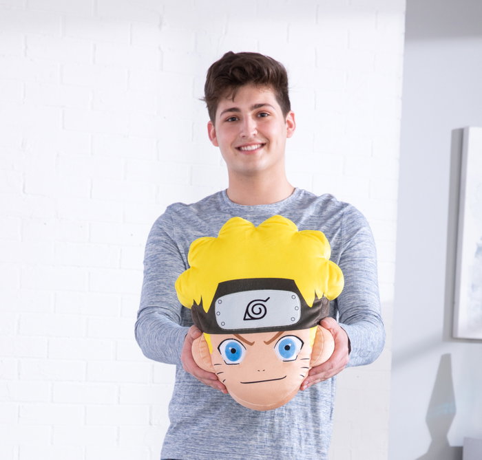 Bizak Mega Peluche Mochi Mochi Naruto