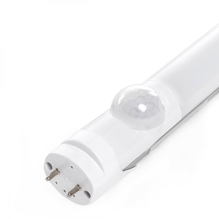GreenIce Tubo LED T8 23W 2300Lm 6000K avec Capteur de Proximité GreenIce Tubo LED T8 23W 2300Lm 6000K avec Capteur de Proximité