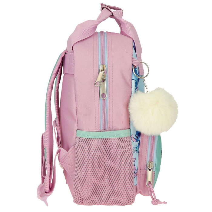 JOUMMA BAGS Sac à dos Just Chill Stitch Disney 28cm JOUMMA BAGS Sac à dos Just Chill Stitch Disney 28cm