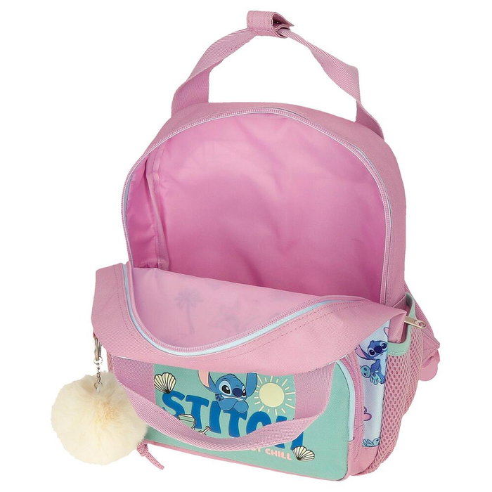 JOUMMA BAGS Sac à dos Just Chill Stitch Disney 28cm JOUMMA BAGS Sac à dos Just Chill Stitch Disney 28cm