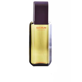 Quorum Eau de Toilette Vaporisateur 100 ml Homme - Parfum Boisé Vintage