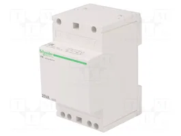 SCHNEIDER ELECTRIC ACTI9 Transformateur de réseau 25VA 230V AC 12V/24V rail DIN