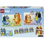 LEGO Bluey 11217 La Famille de Bluey en Briques Jeu Créatif dès 5 ans Fille ou Garçon