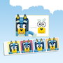 LEGO La Famille de Bluey 11217 avec 4 figurines personnalisables